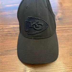 New Era Black NFL Cap